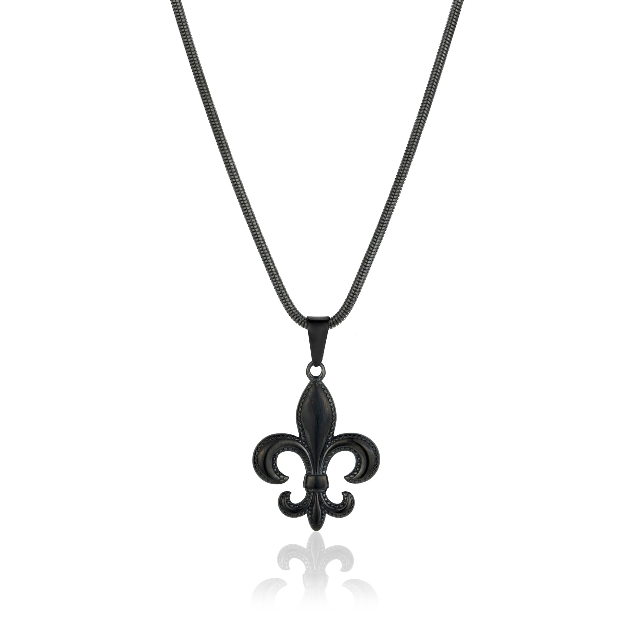 Fleur De Lis Pendant