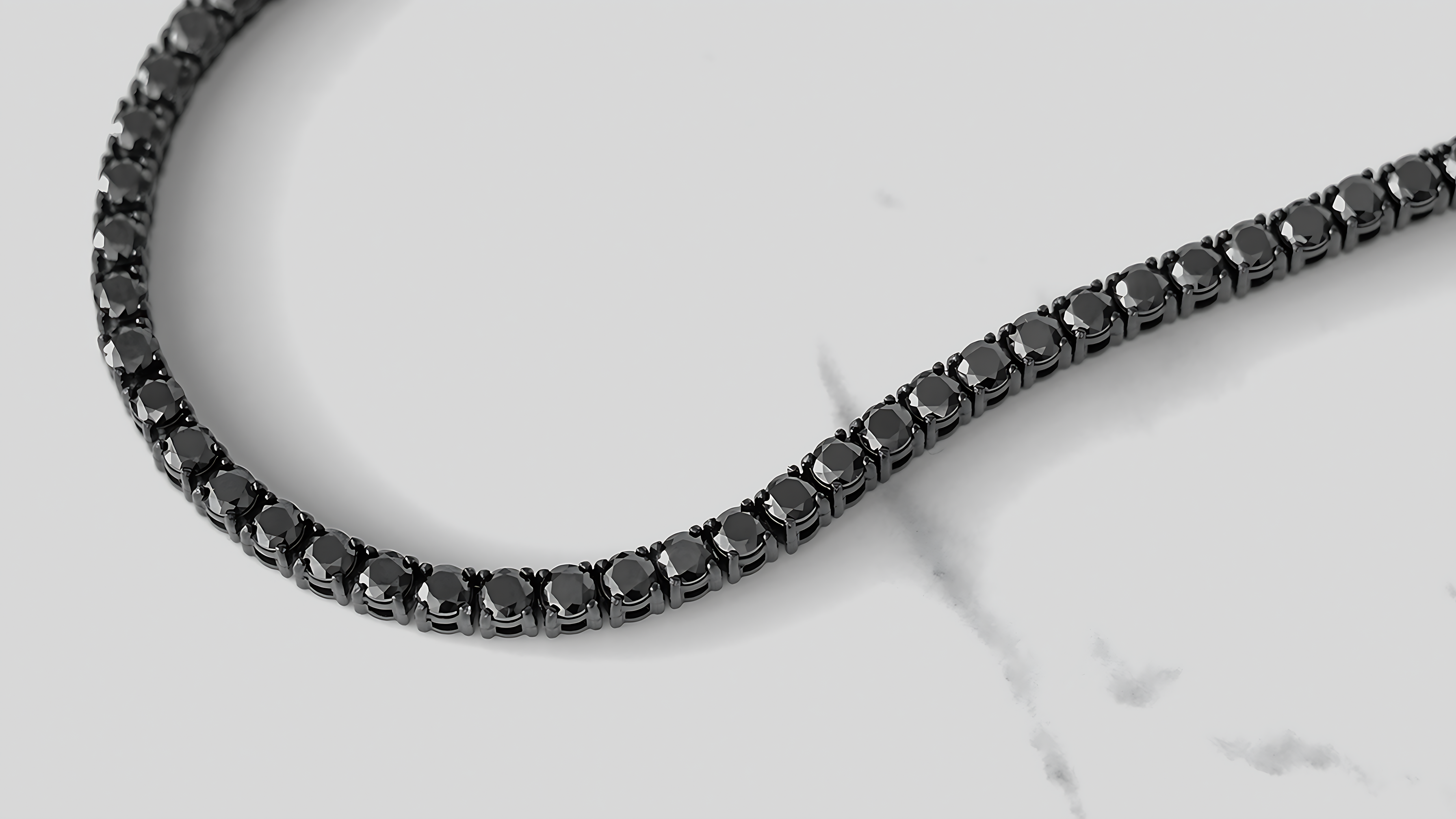 Black Gemstones