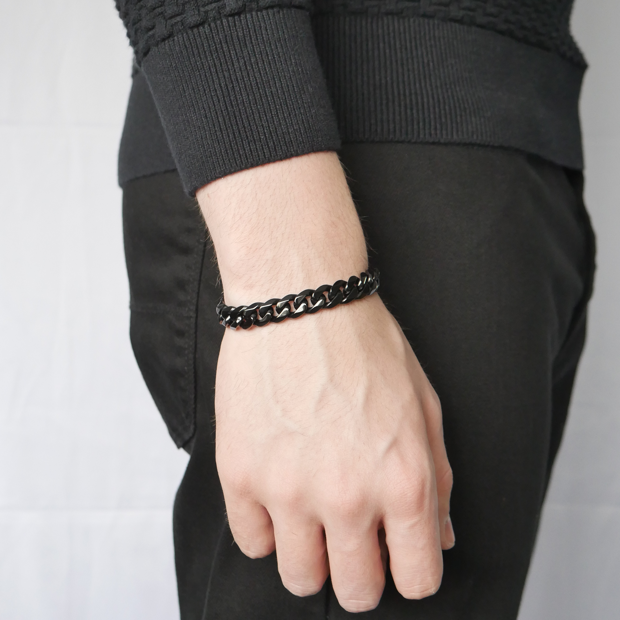 Cuban Bracelet (10MM)