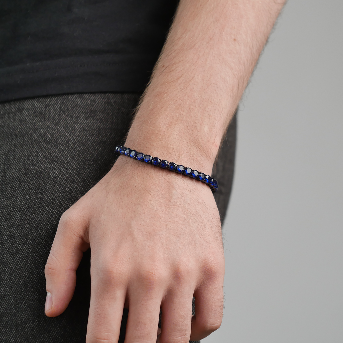 Abyss Tennis Bracelet (5mm)