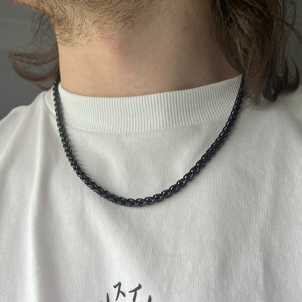 BRAID CHAIN (5mm)