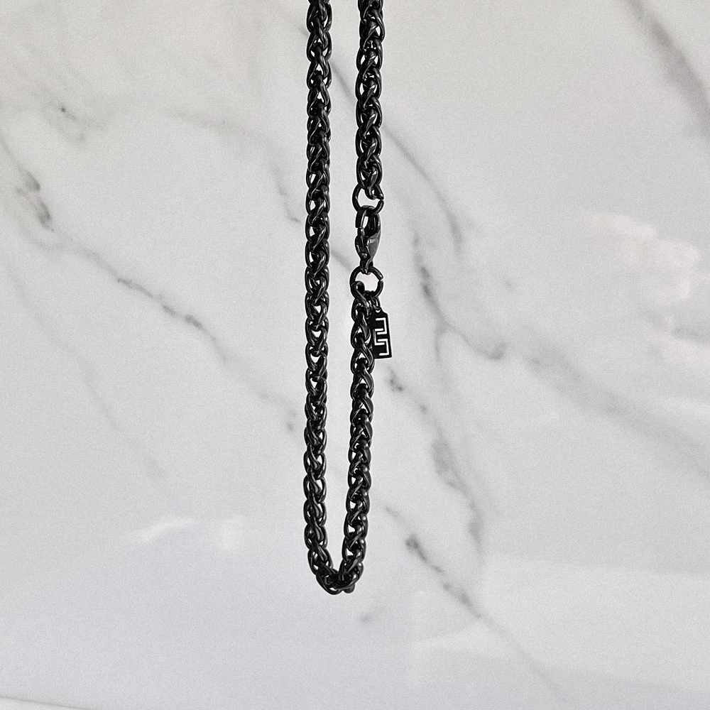 BRAID CHAIN (5mm)