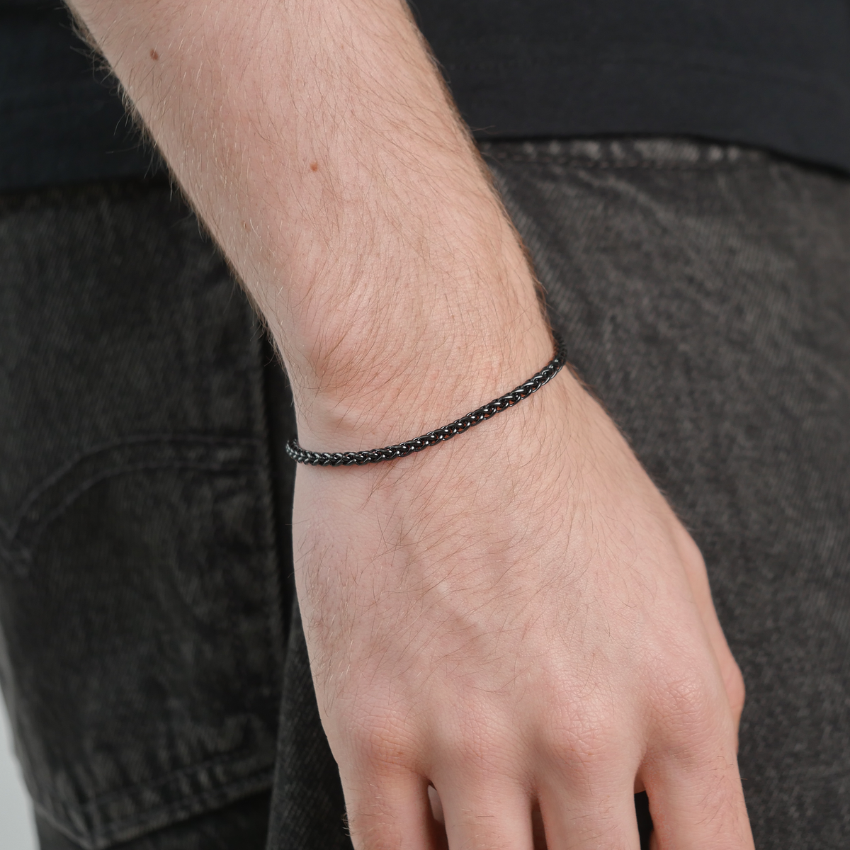 Braid Bracelet (3mm)