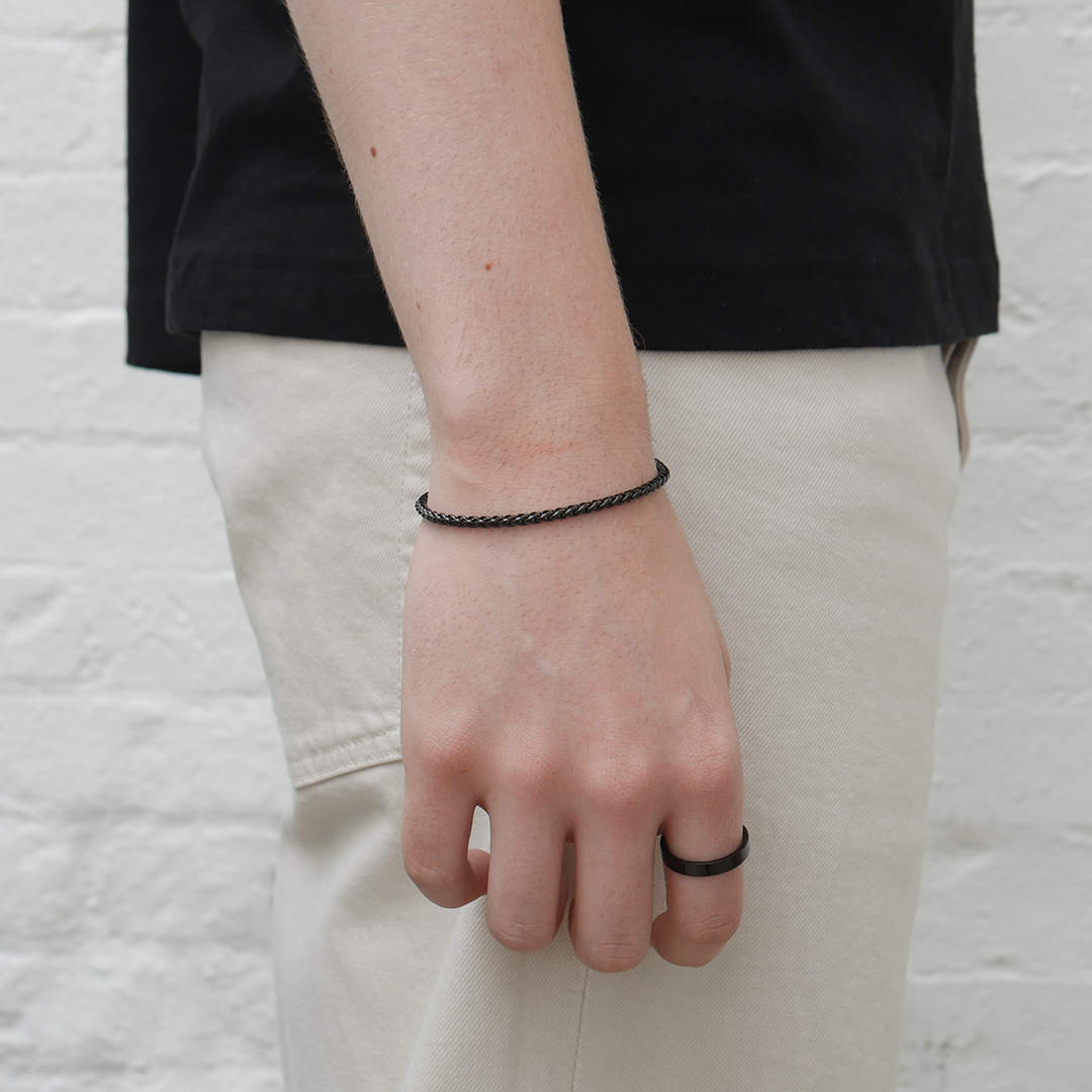 Braid Bracelet (3mm)