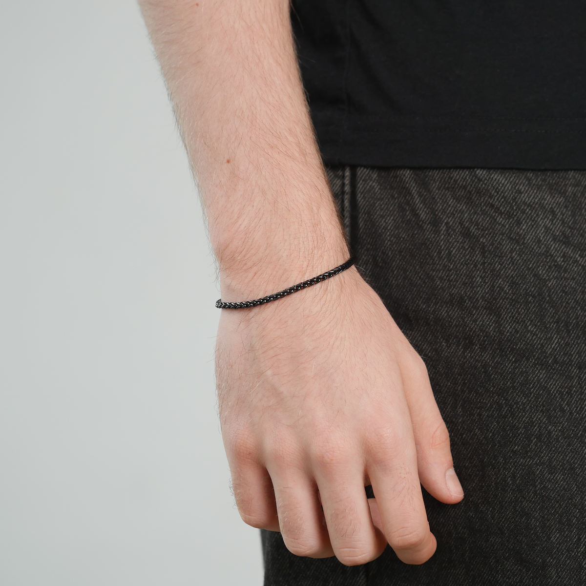 Braid Bracelet (3mm)