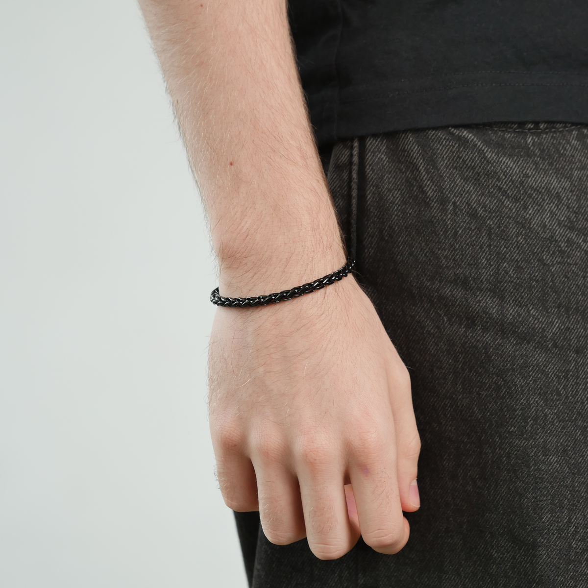 Braid Bracelet (5mm)