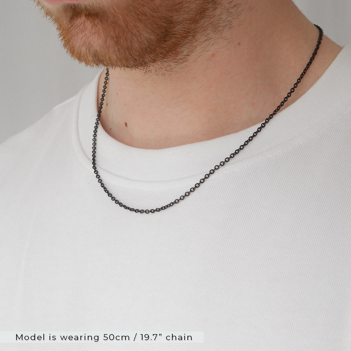 Cable Chain (2.5mm)