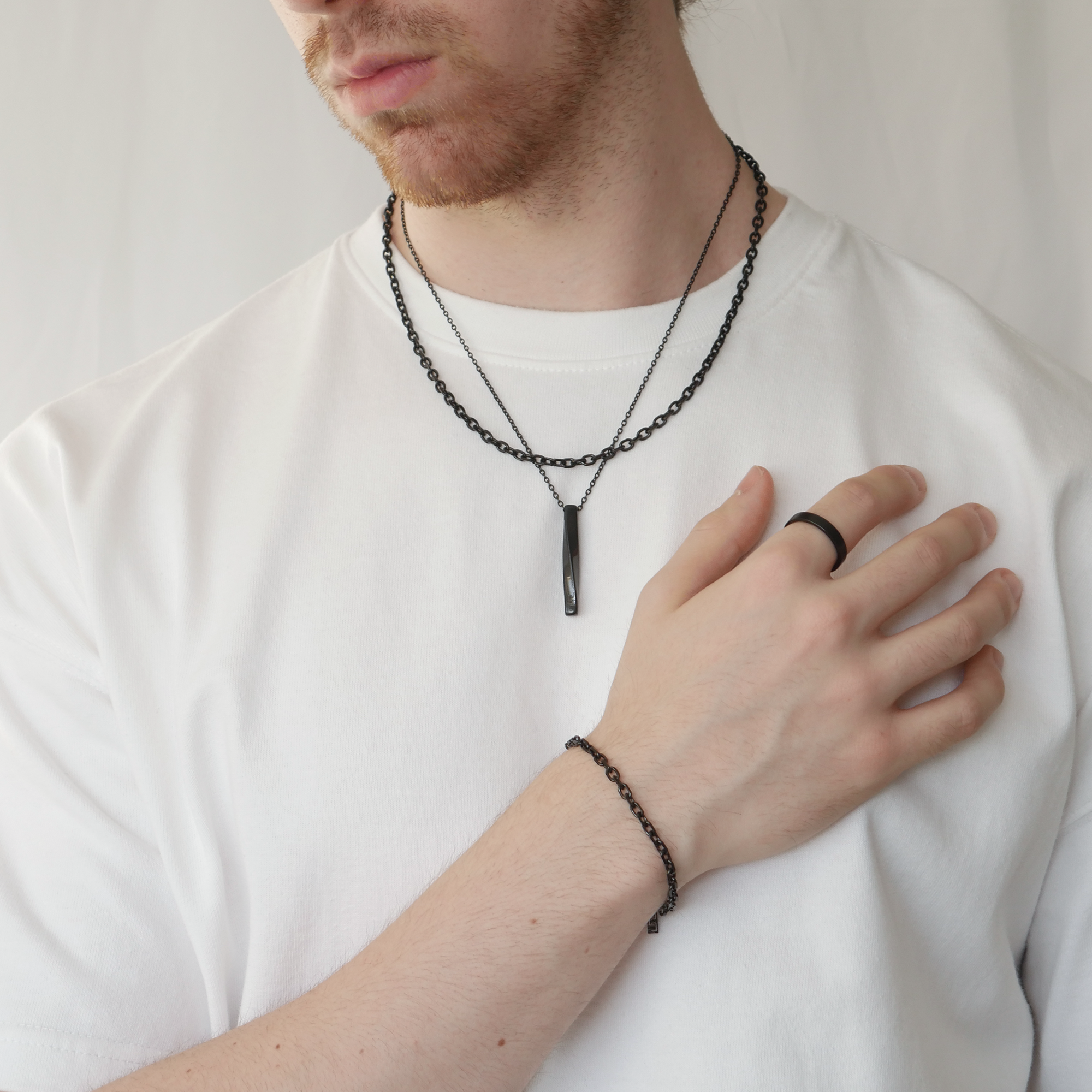 Cable Bracelet (4mm)