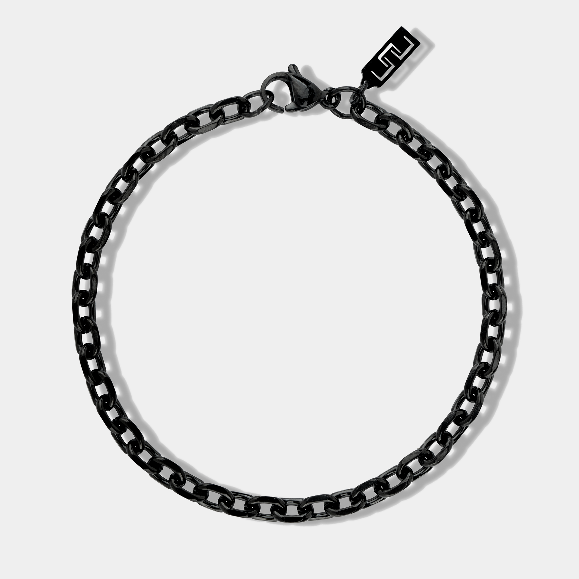 Cable Bracelet (4mm)