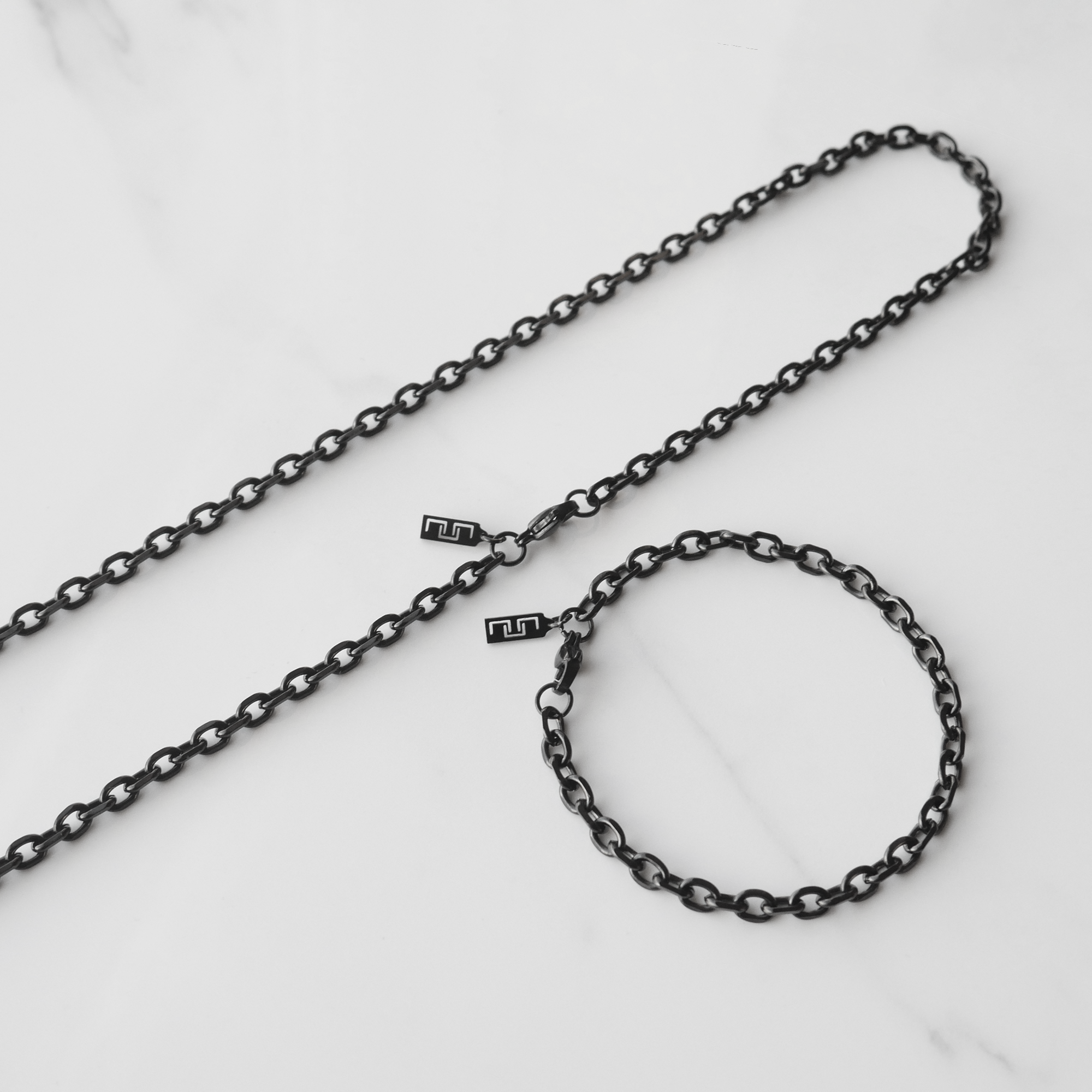 Cable Bracelet (4mm)