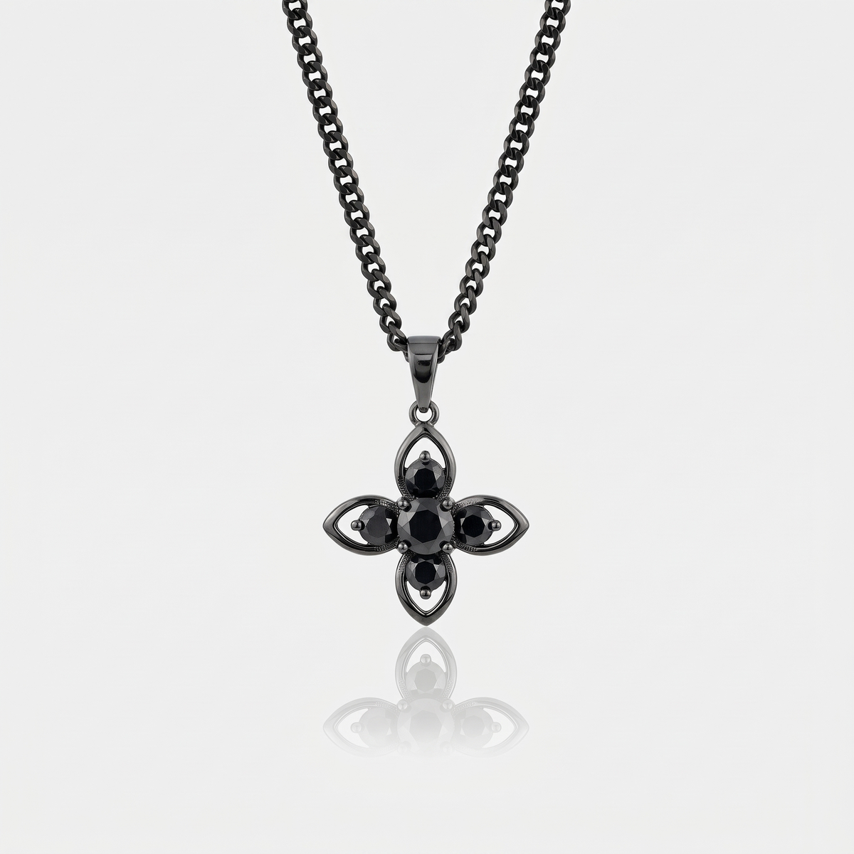 Four Leaf Clover Pendant