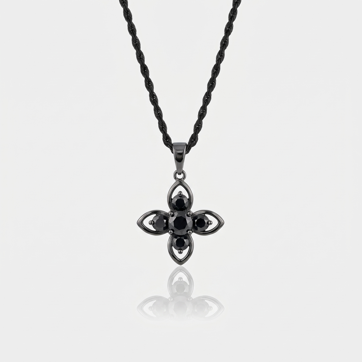 Four Leaf Clover Pendant