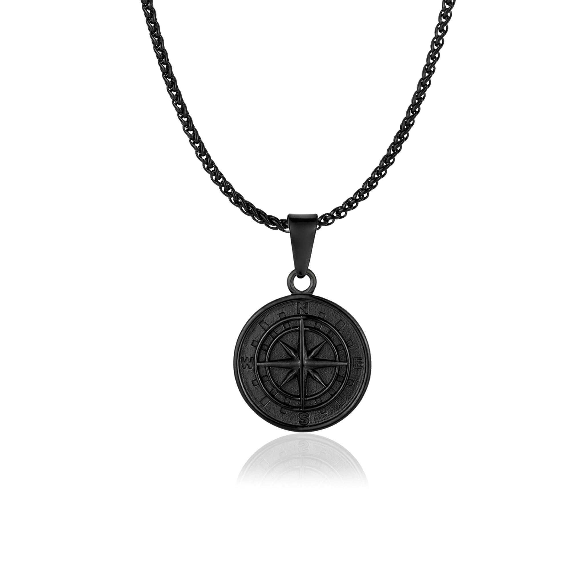 COMPASS PENDANT