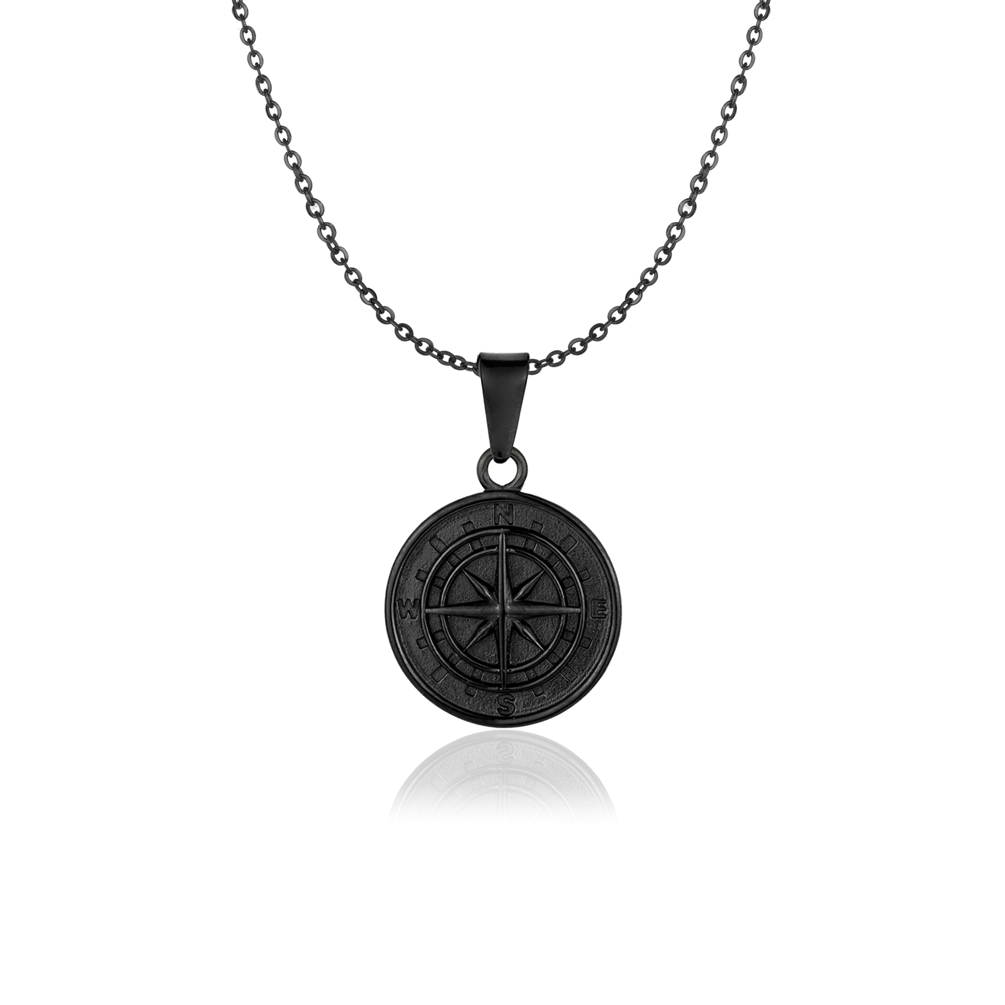 COMPASS PENDANT