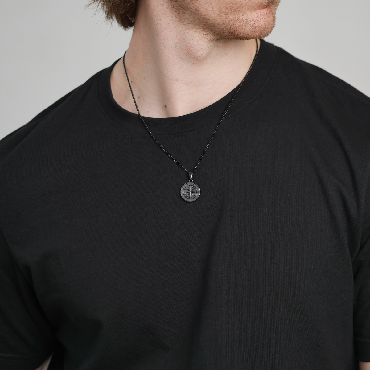 Compass Pendant