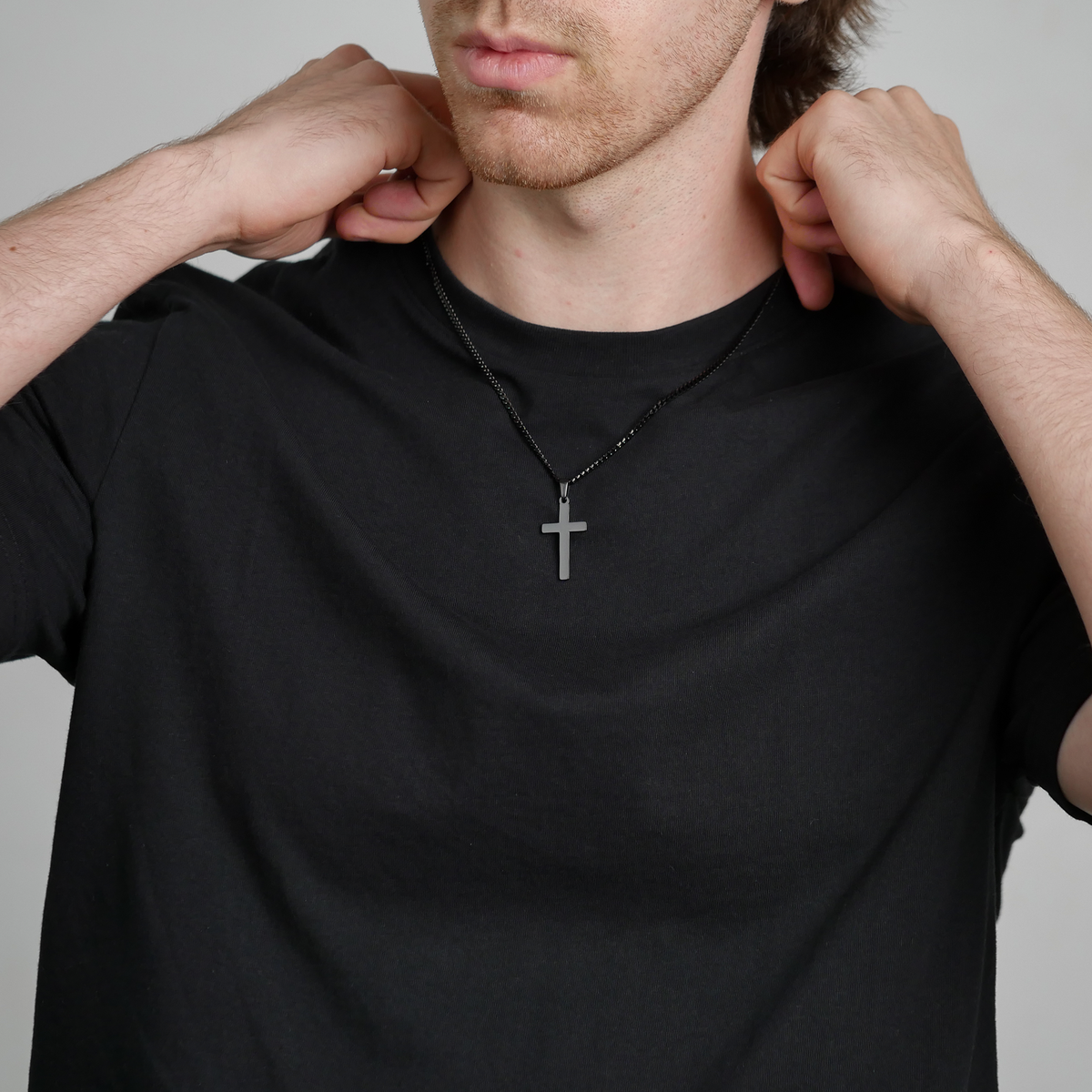 Cross Pendant