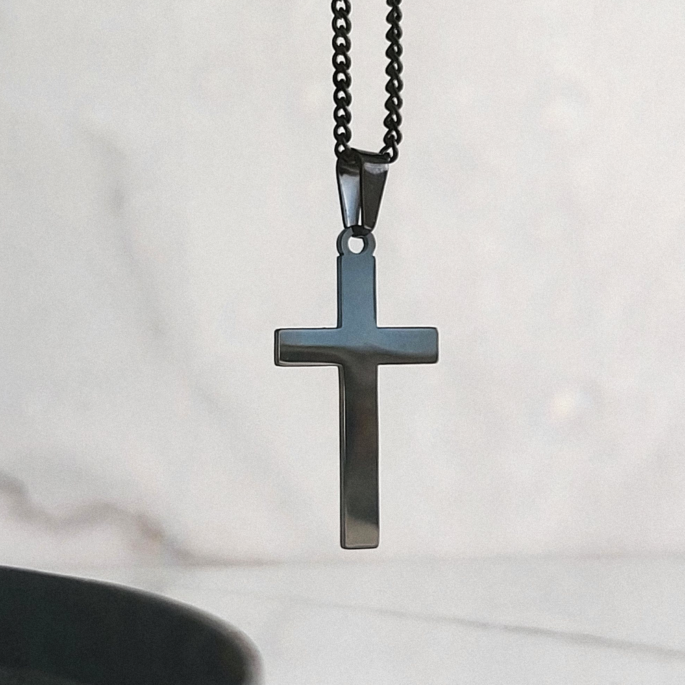 CROSS PENDANT