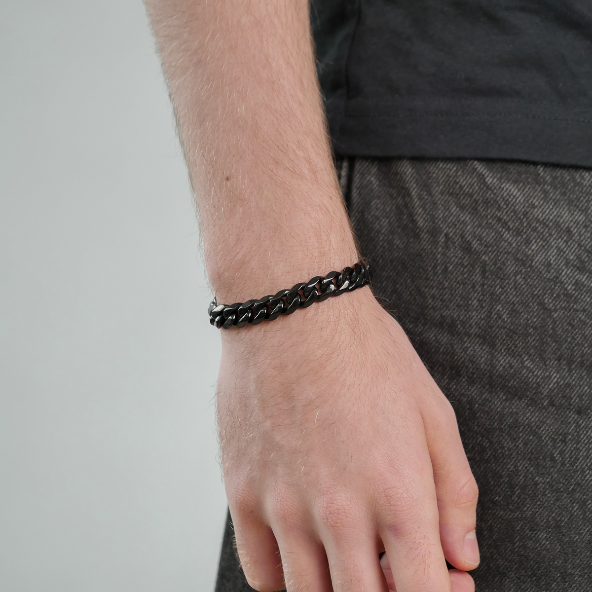 Cuban Bracelet (10mm)