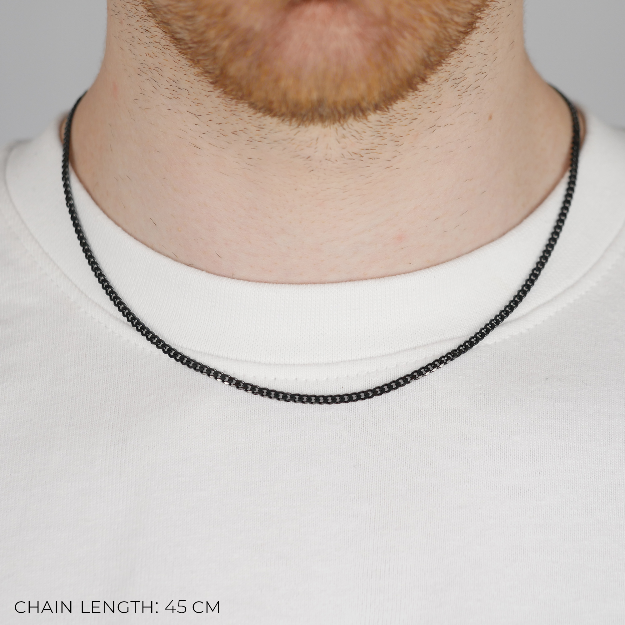 Cuban Chain (3mm)