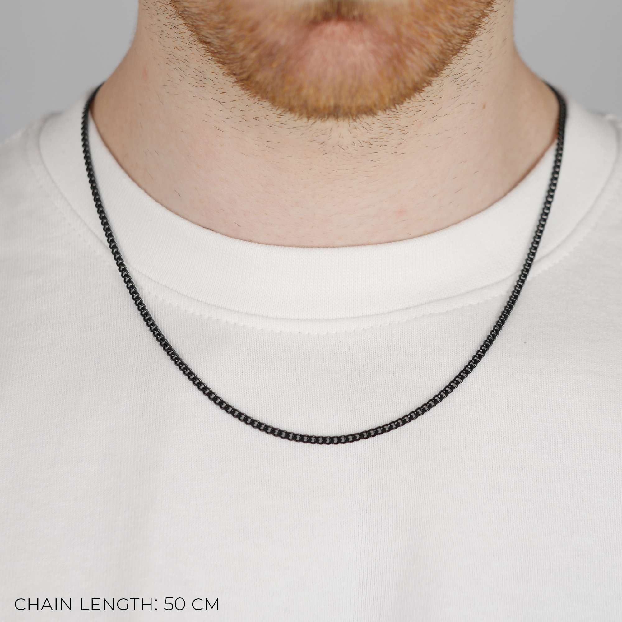 Cuban Chain (3mm)