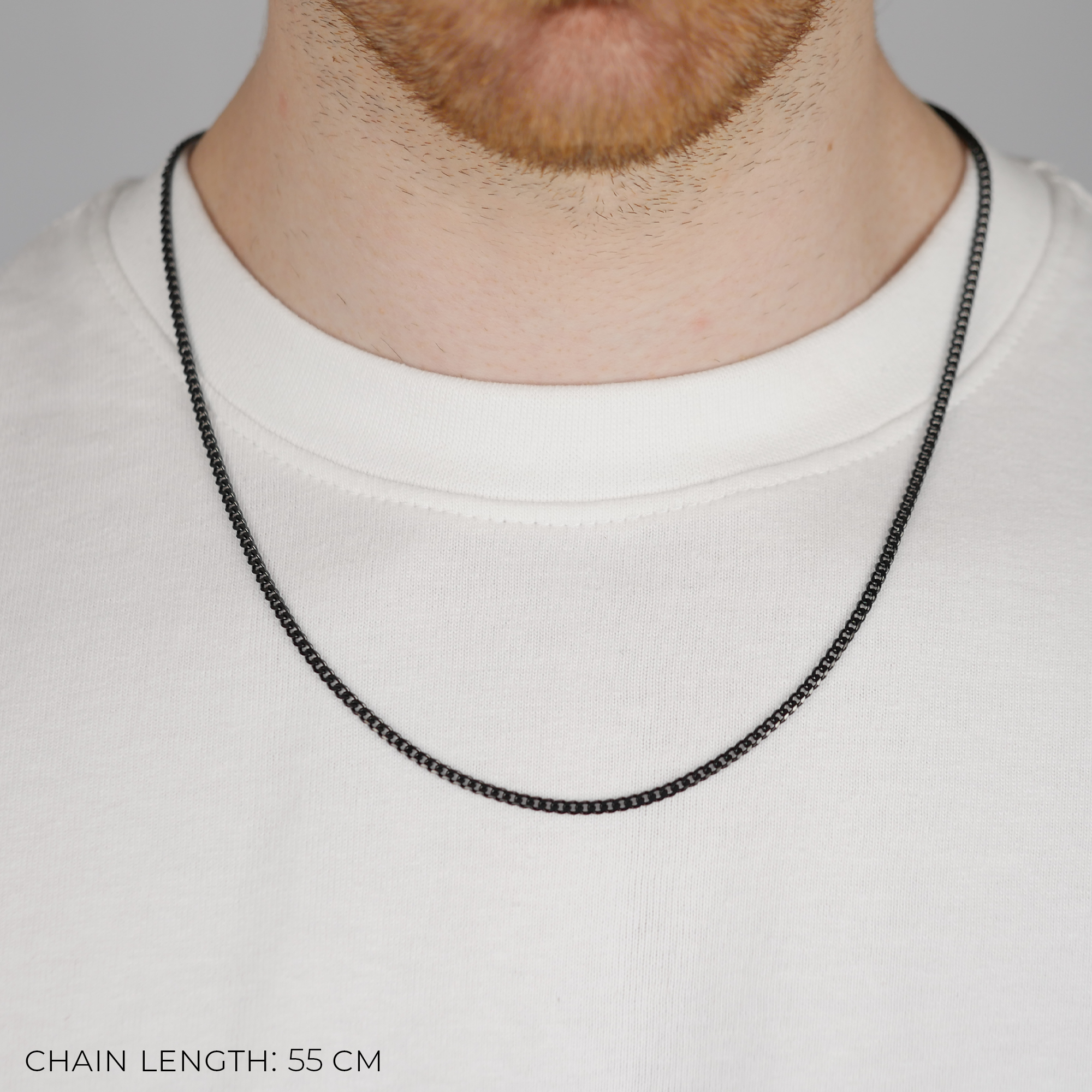 Cuban Chain (3mm)