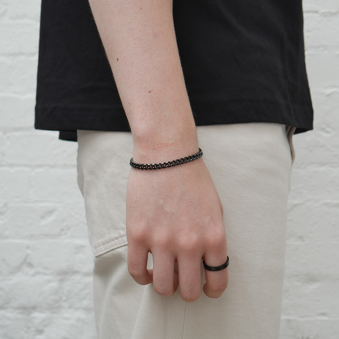 Cuban Bracelet (5mm)