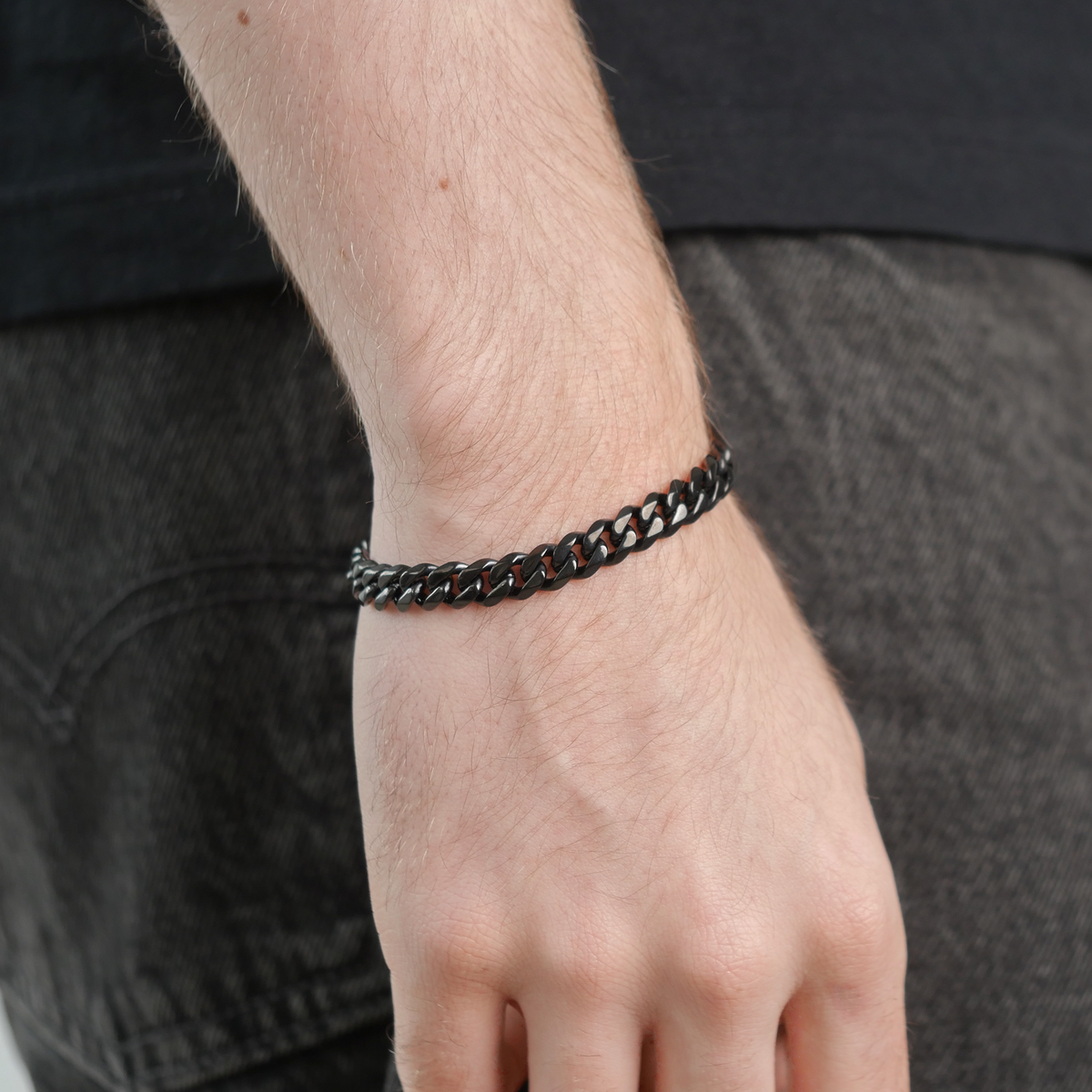 Cuban Bracelet (8mm)