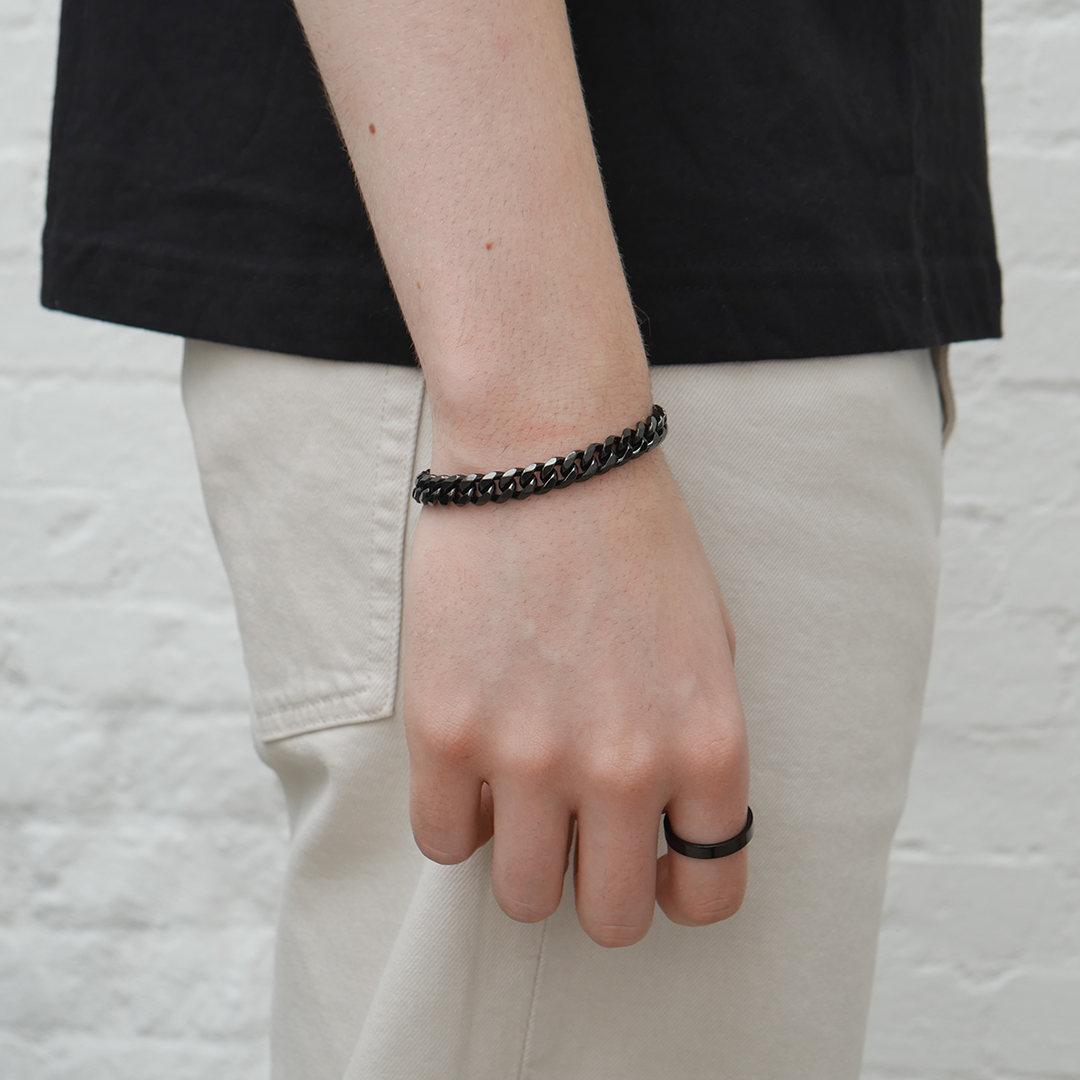 Cuban Bracelet (8mm)