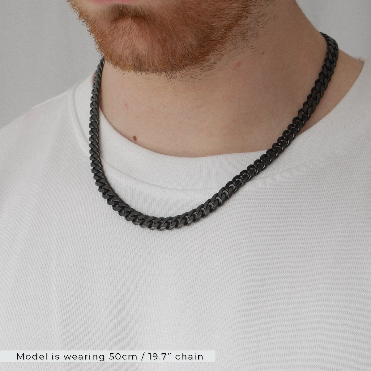 Cuban Chain (8mm)