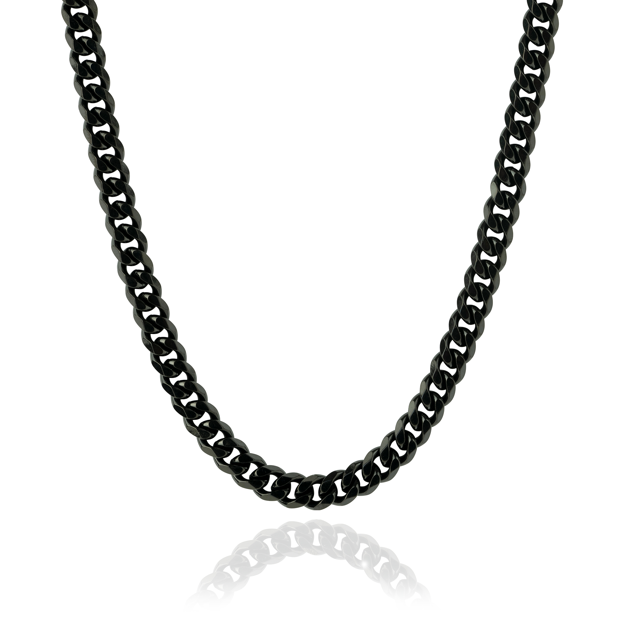 CUBAN CHAIN (8MM)