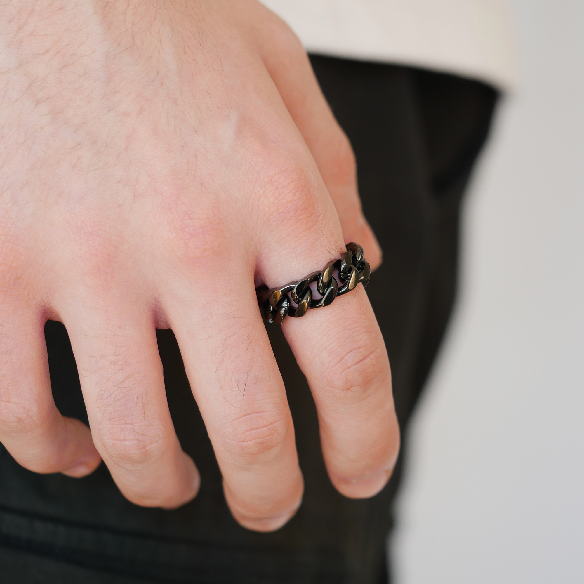Cuban Ring
