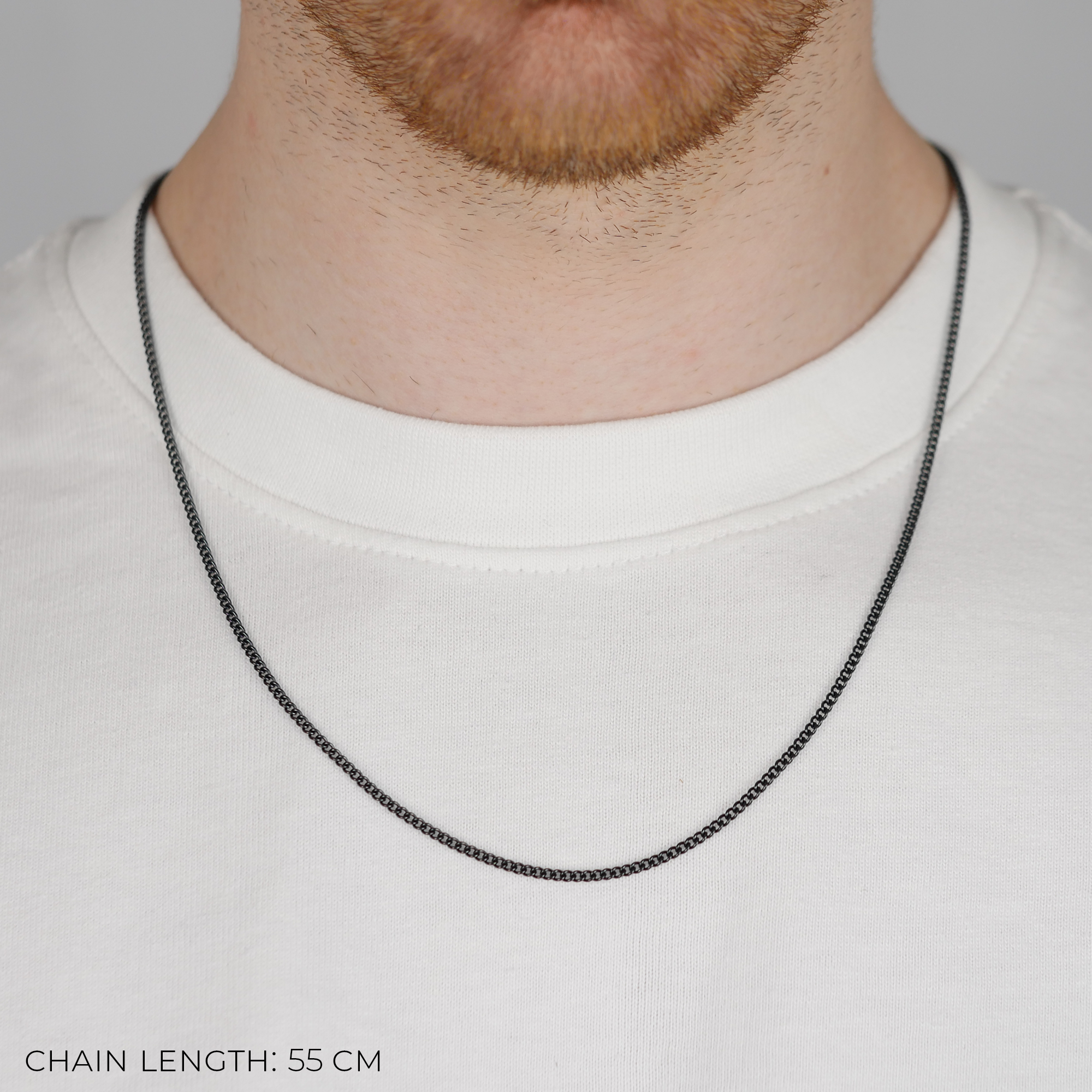 Curb Chain (2mm)