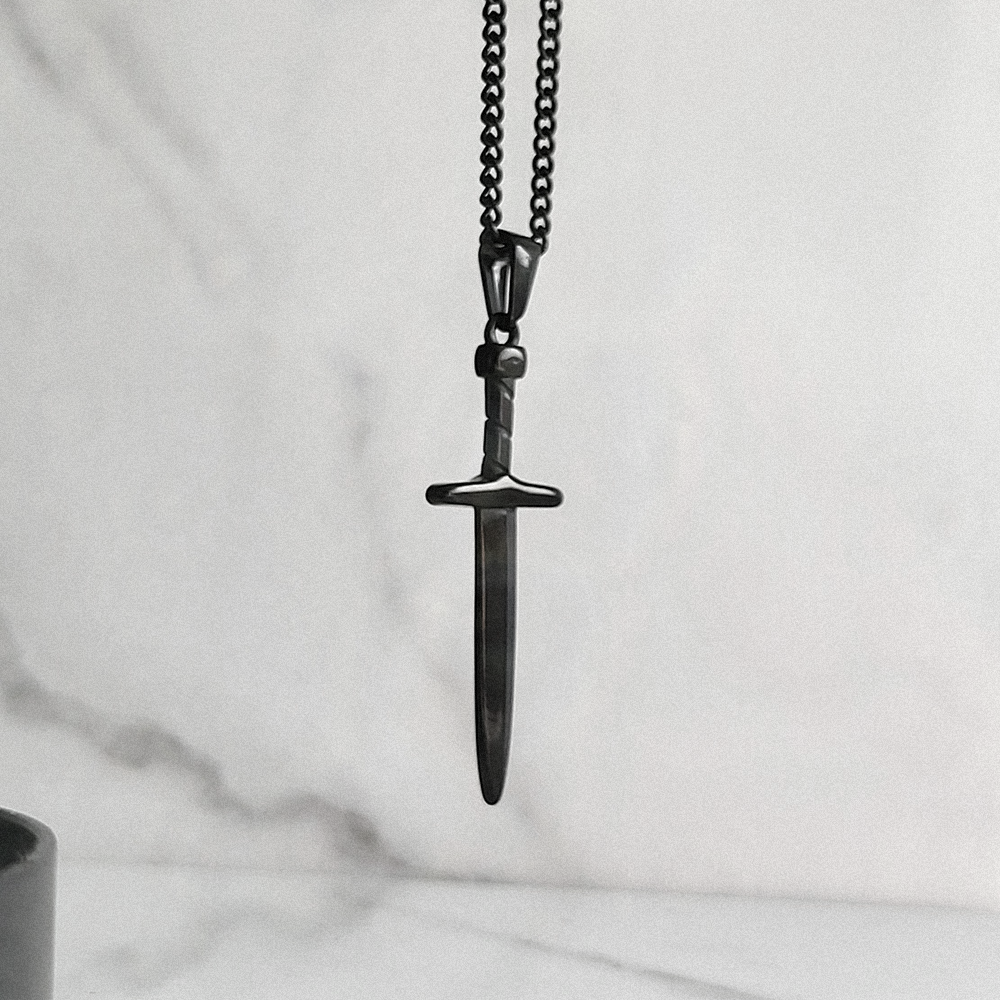 DAGGER PENDANT