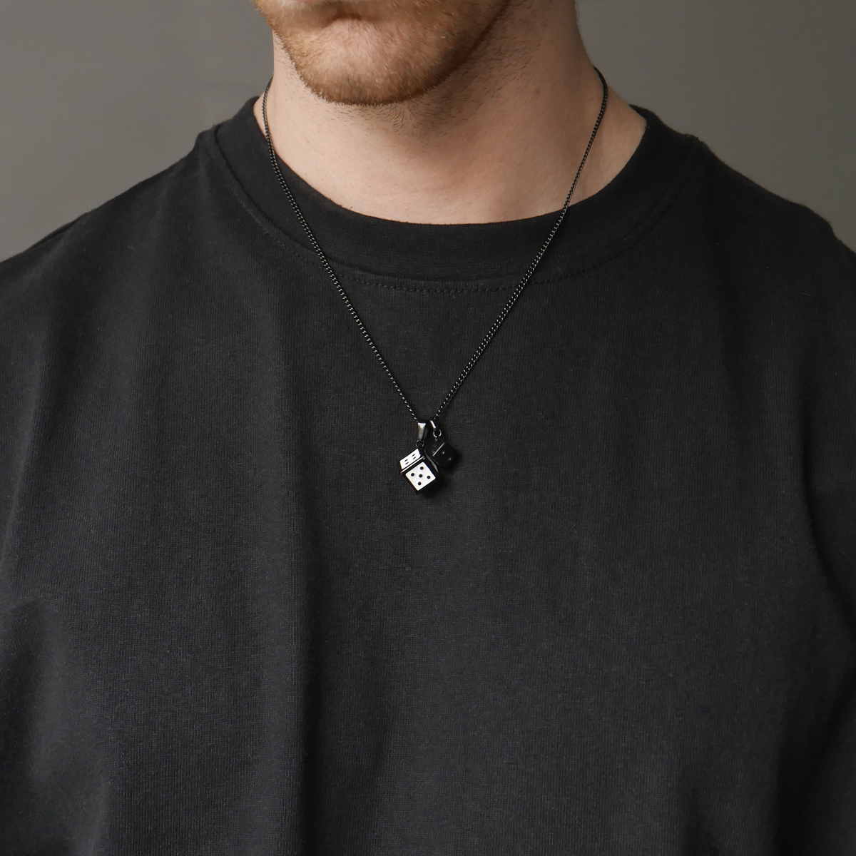 'Roll The Dice' Pendant