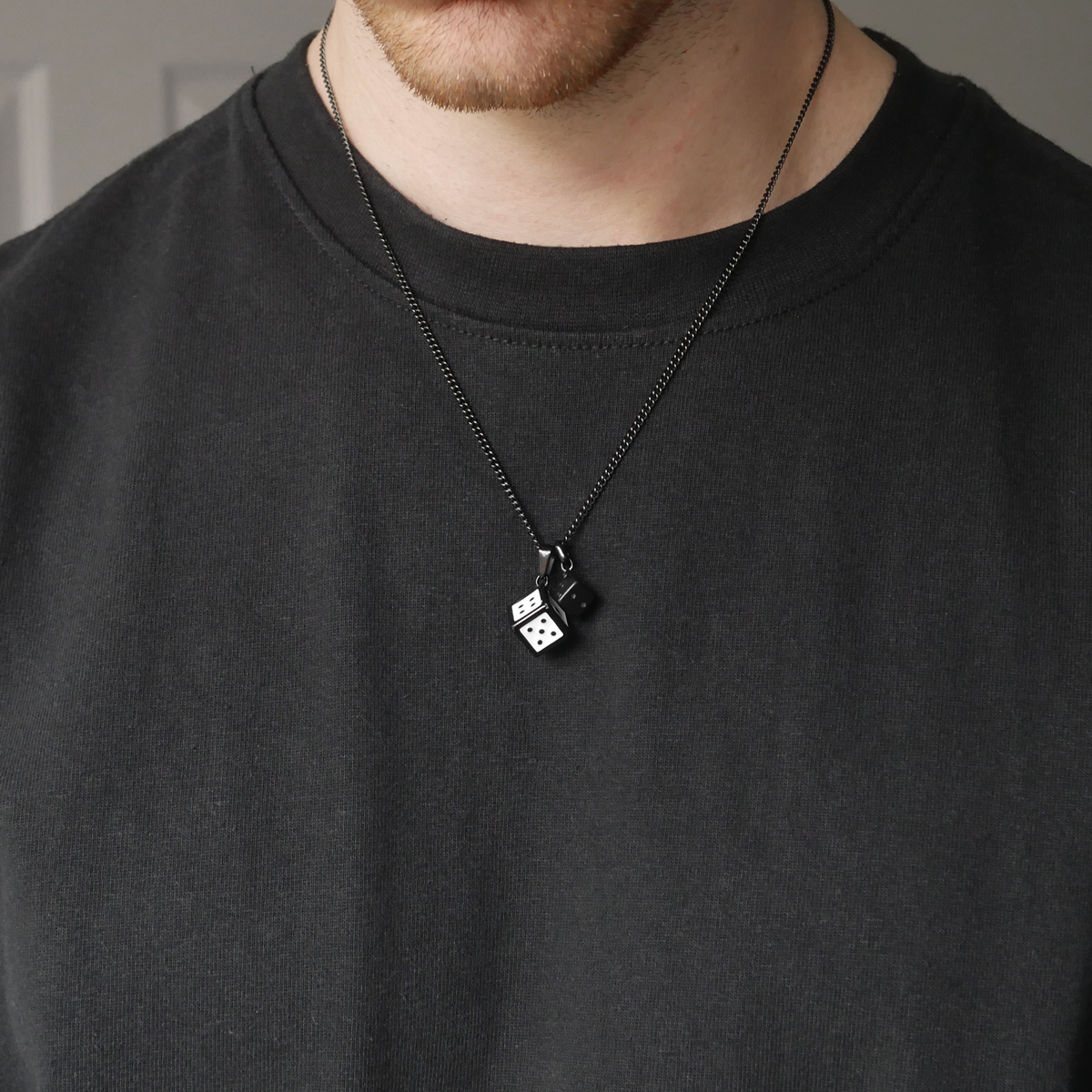 'Roll The Dice' Pendant