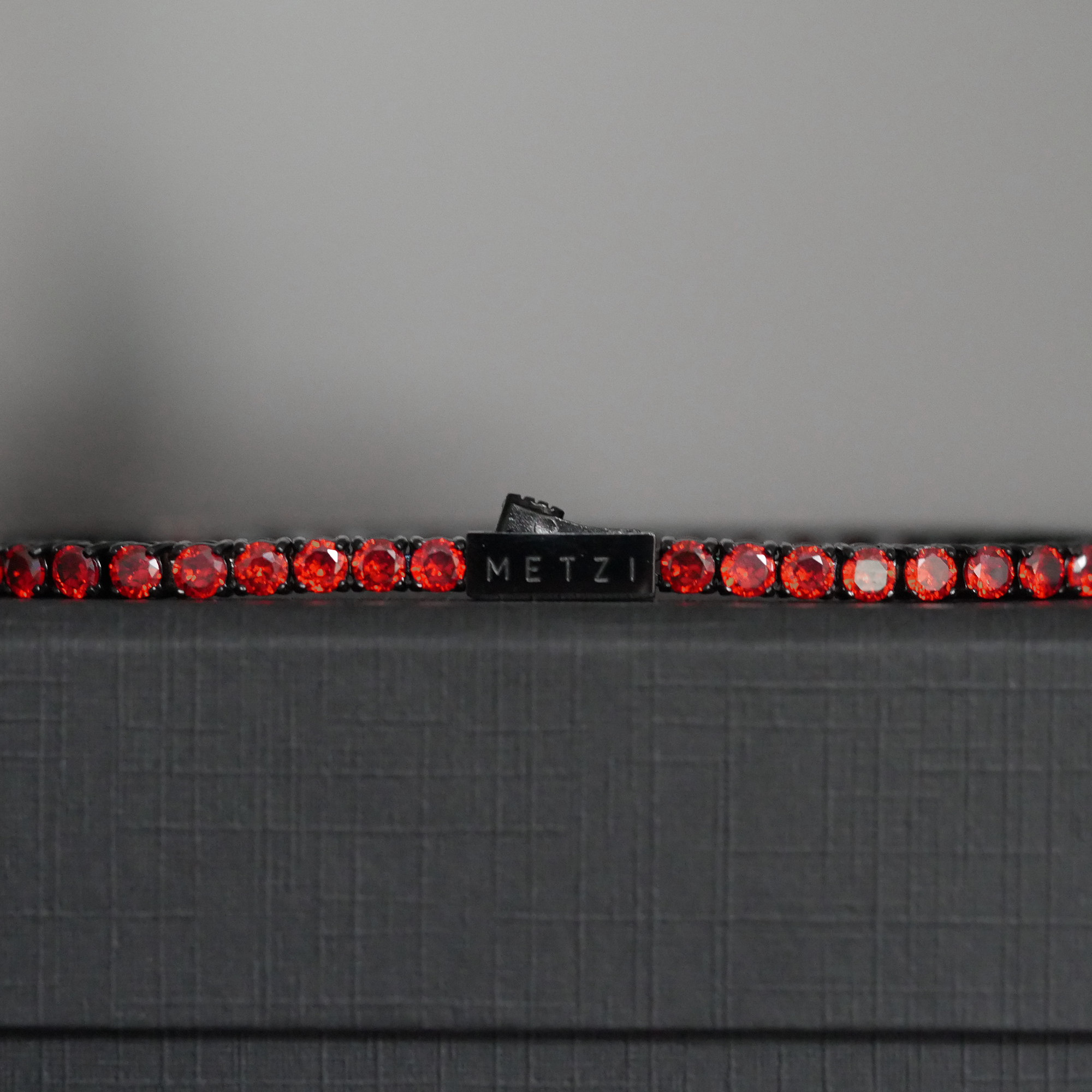 Ember Tennis Bracelet (3mm)