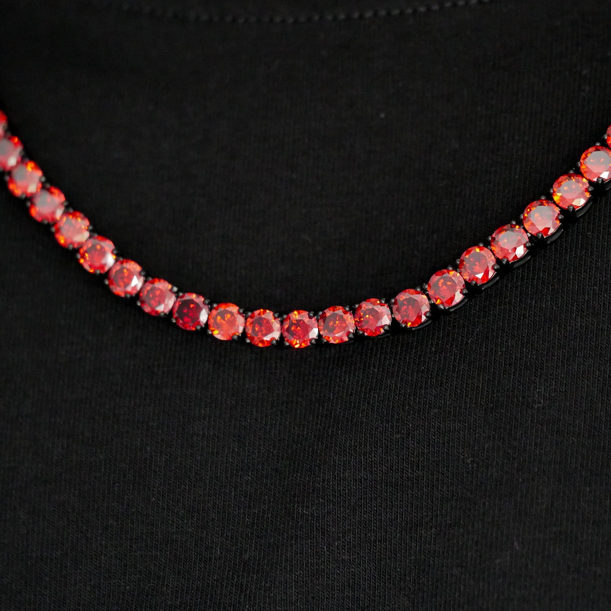 Ember Tennis Chain (5mm)