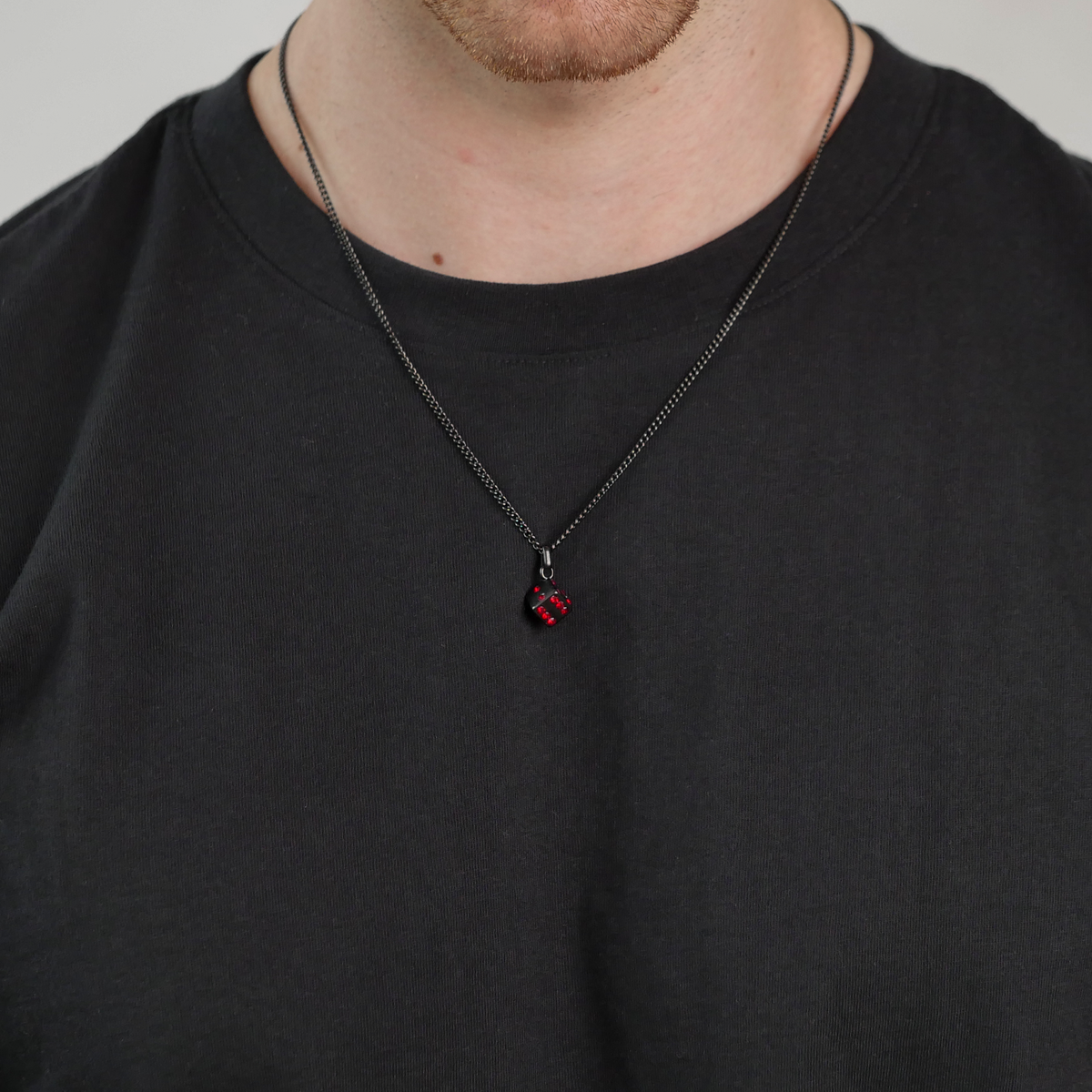 Ember Dice Charm