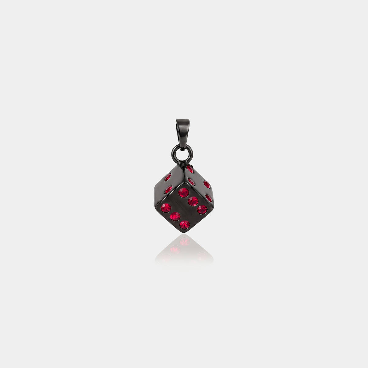 Ember Dice Charm