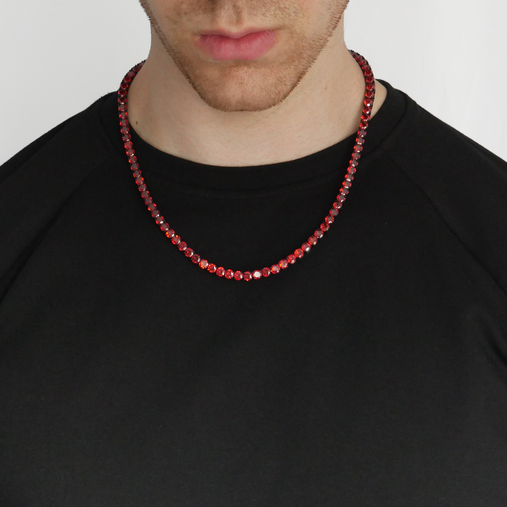 Ember Tennis Chain (5mm)
