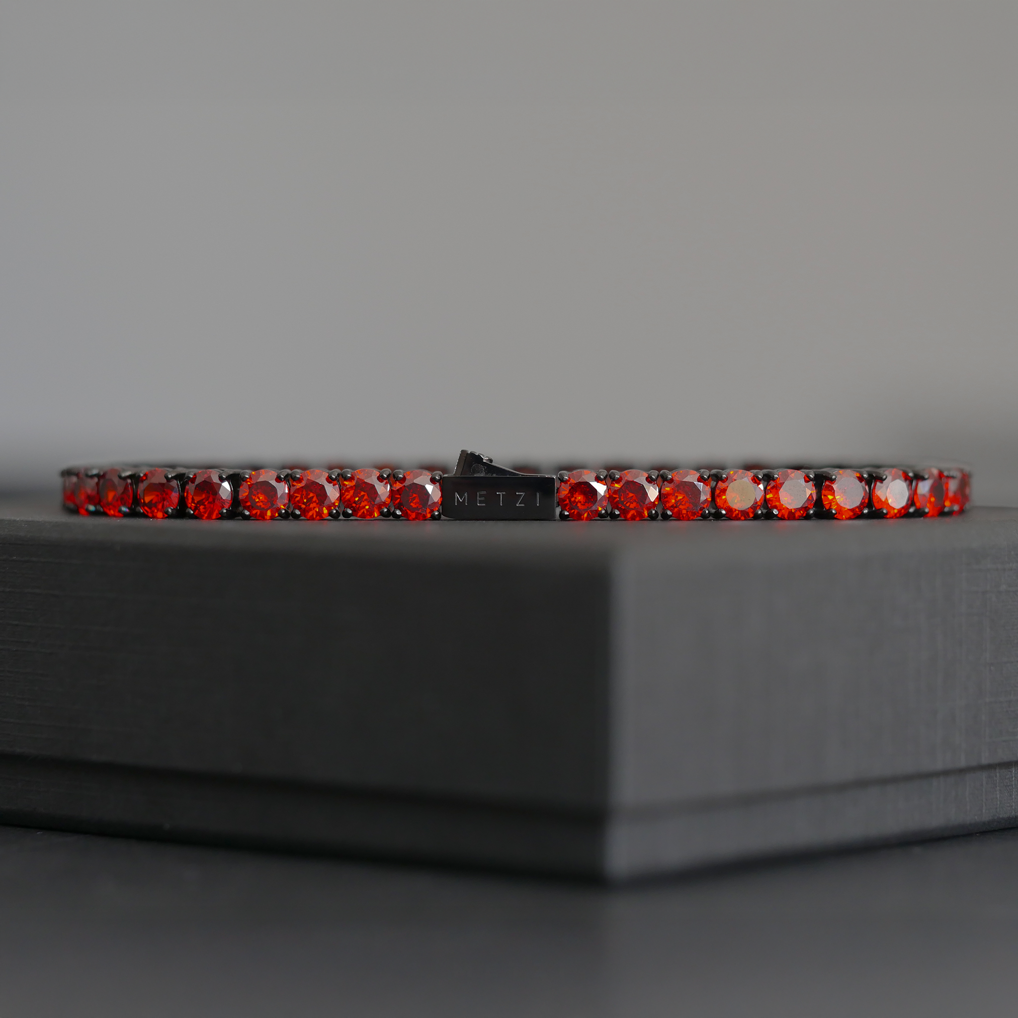 Ember Tennis Bracelet (5mm)