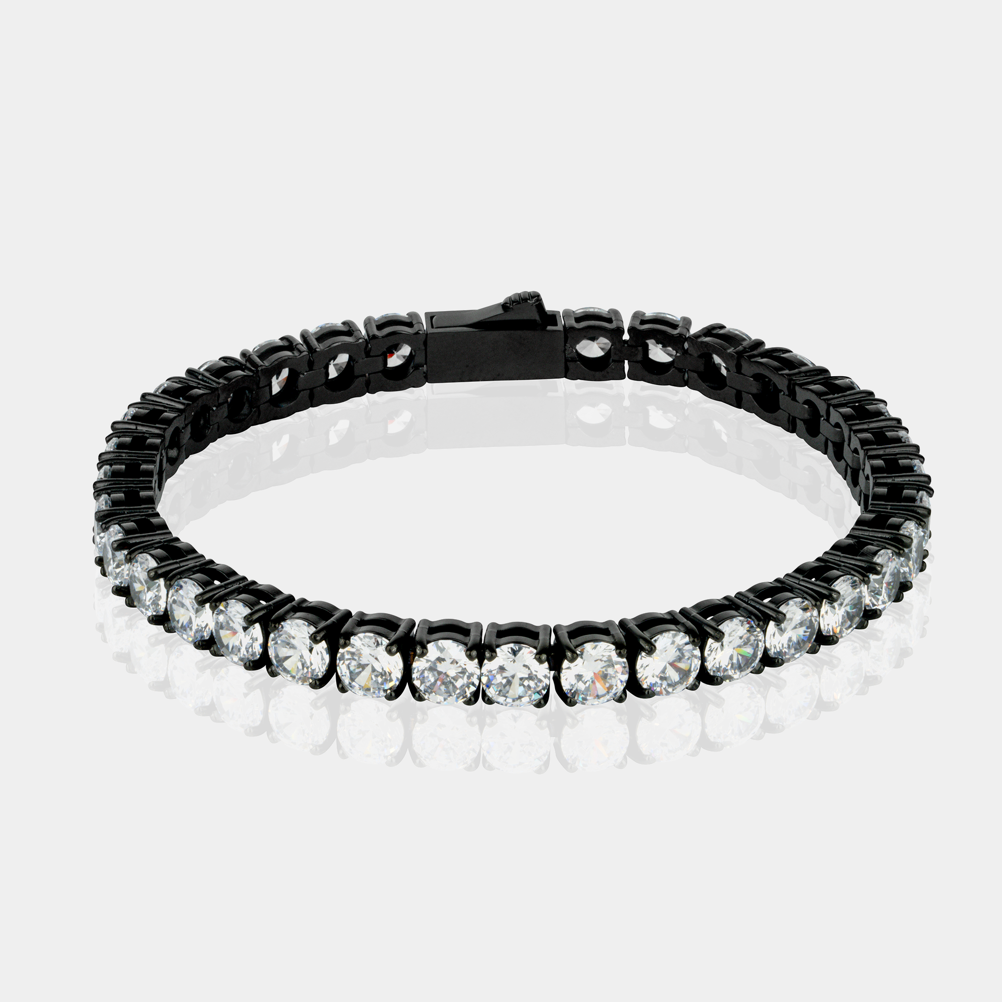 Eternal Tennis Bracelet (5mm)