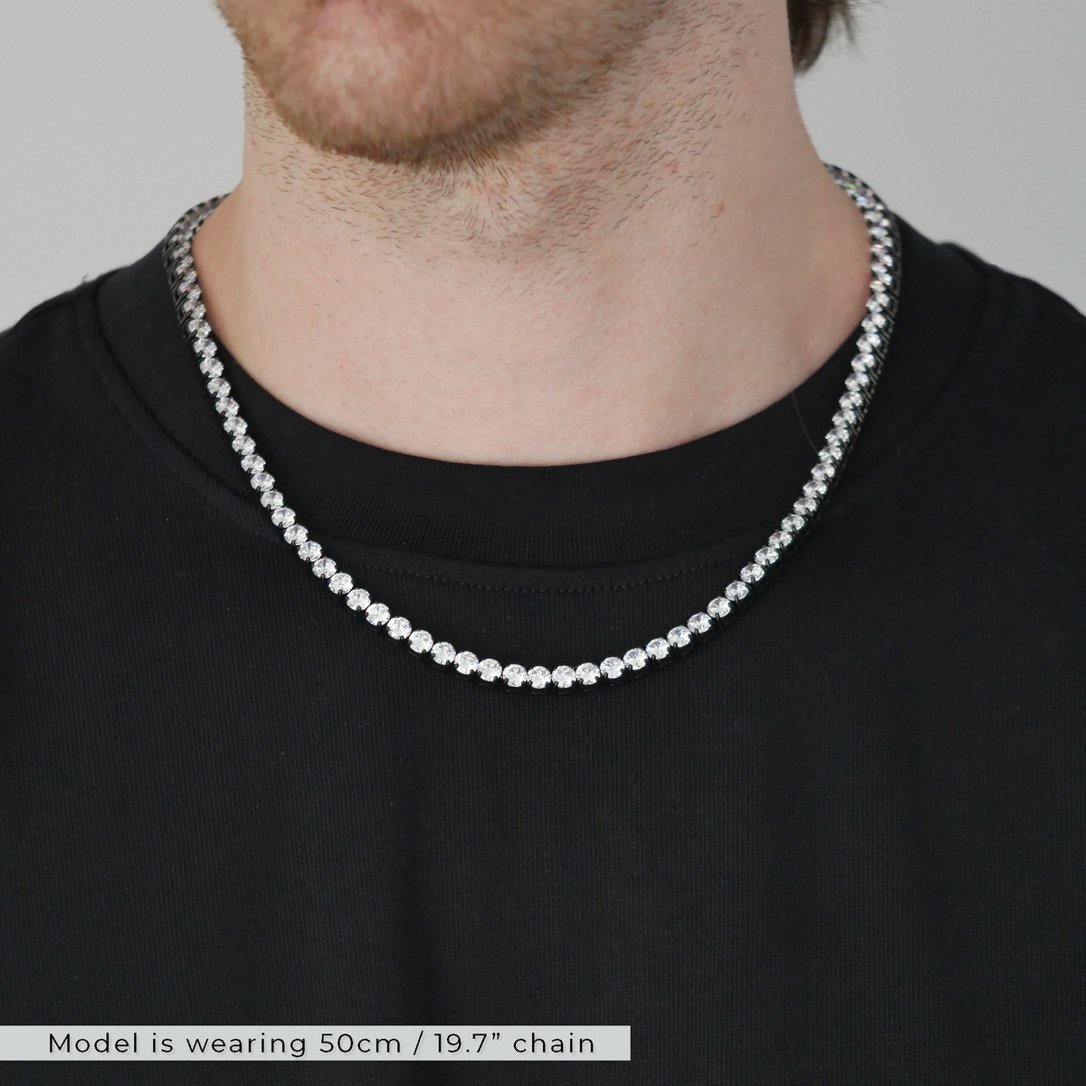 Eternal Tennis Chain (5mm)