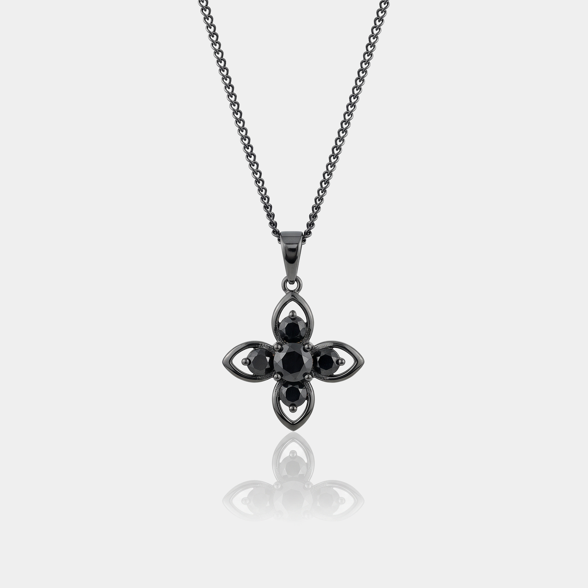 Four Leaf Clover Pendant