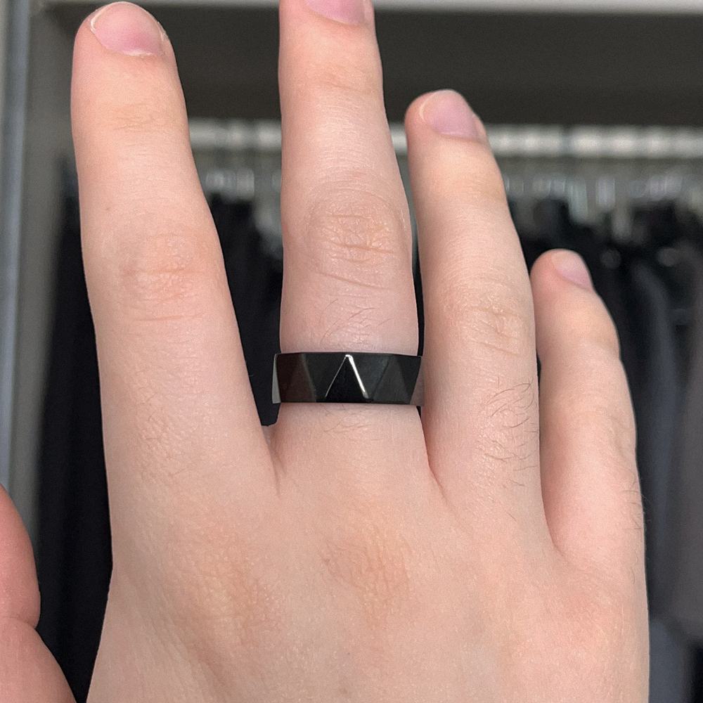 Geometric Ring