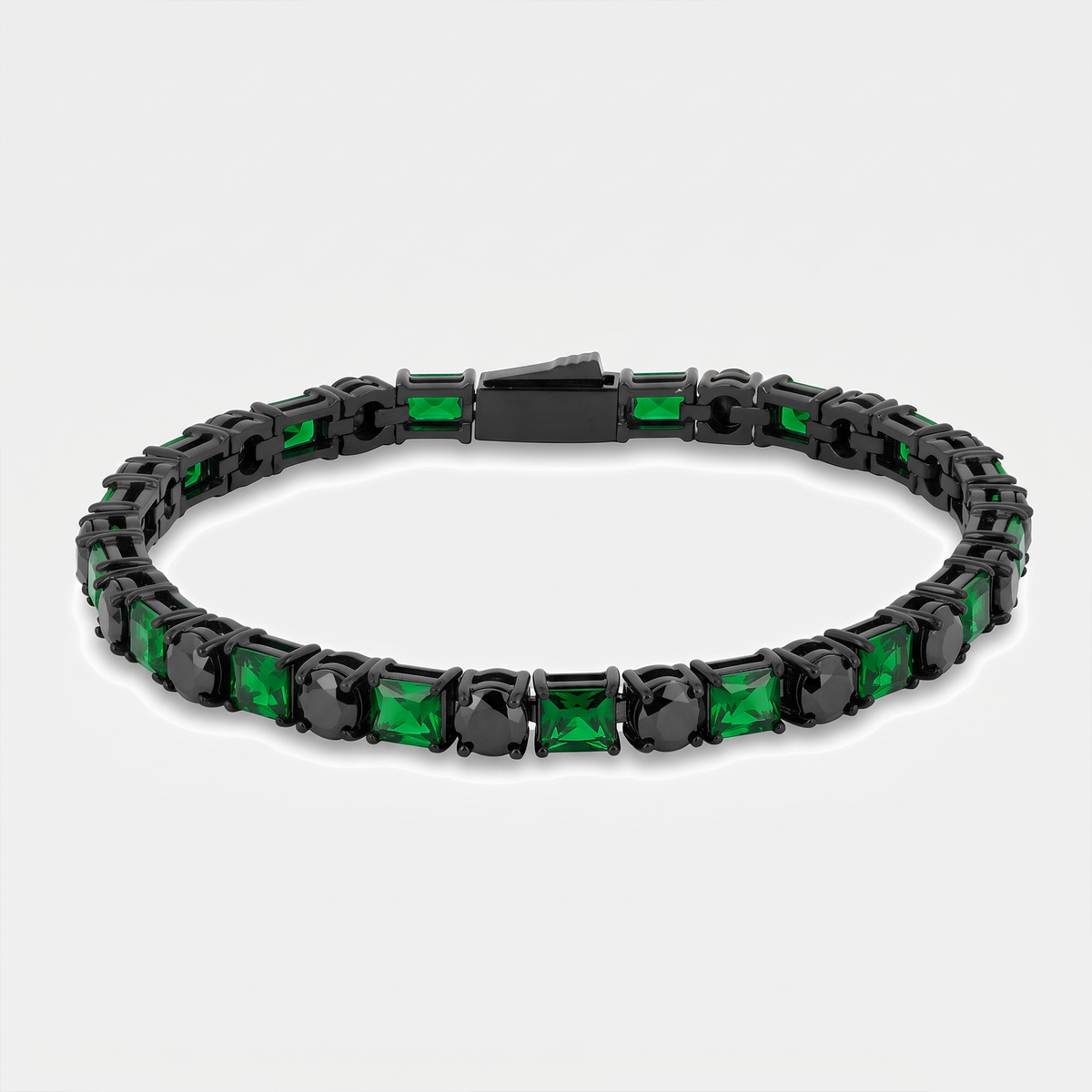 Verdant Tennis Bracelet (4mm)