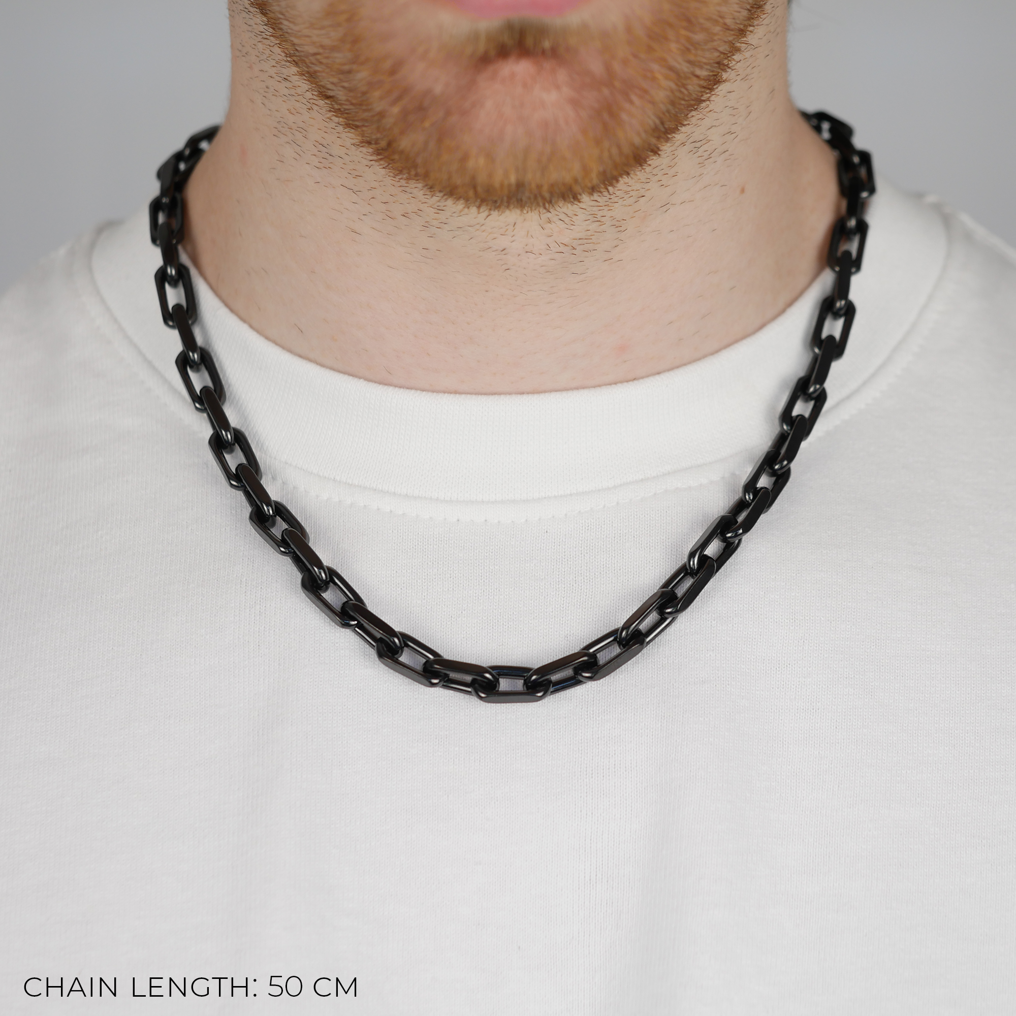 The Link Chain (7mm)