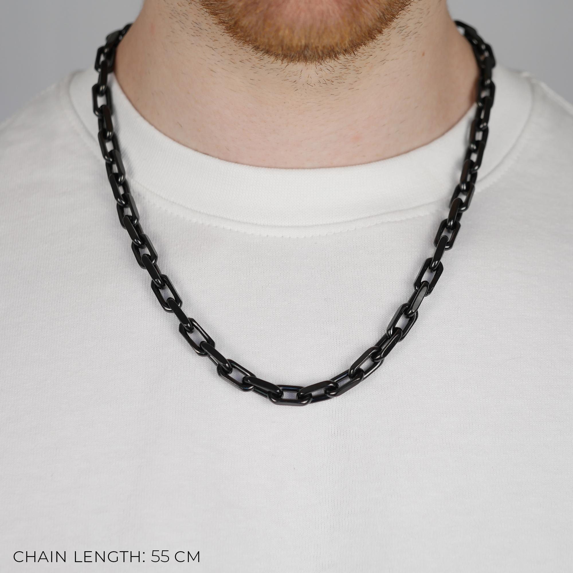 The Link Chain (7mm)