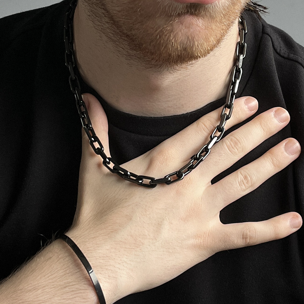 The Link Chain (7mm)