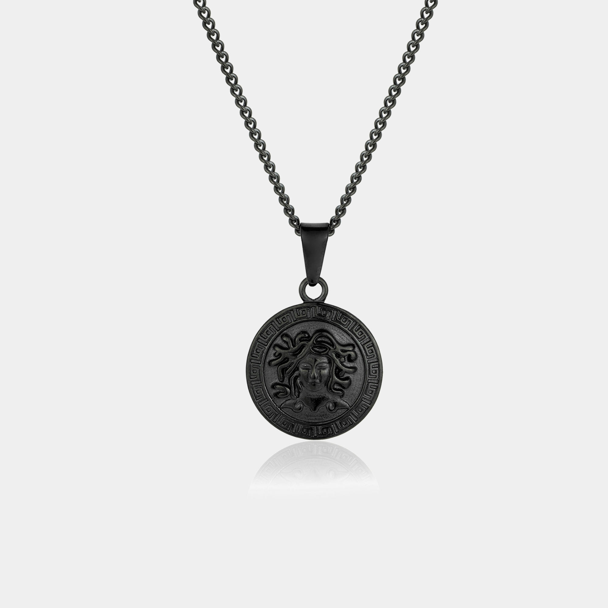 Medusa Pendant